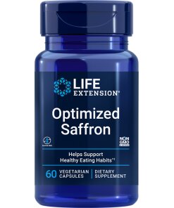 Eco Supplements - Optimized Saffron