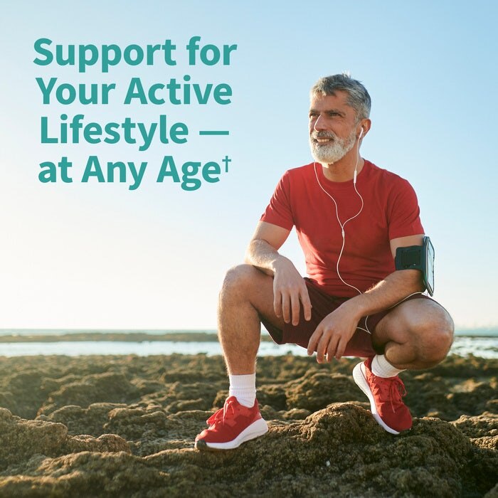 Mykind Organics - Férfiak Multivitaminja 40+ Korosztálynak, 60 Vegán Tabletta - Image 5