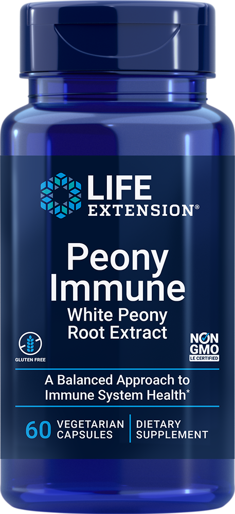 Eco Supplements - Peony Immune