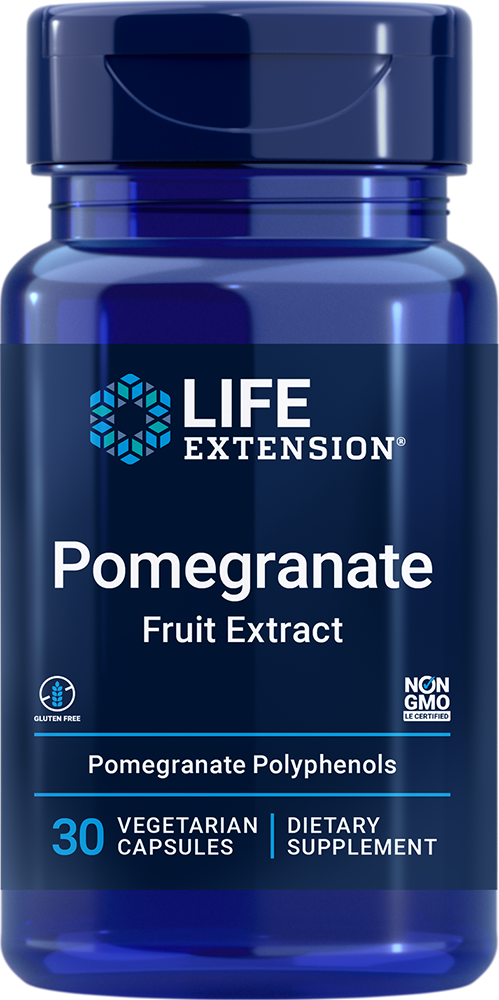 Eco Supplements - Pomegranate Fruit Extract