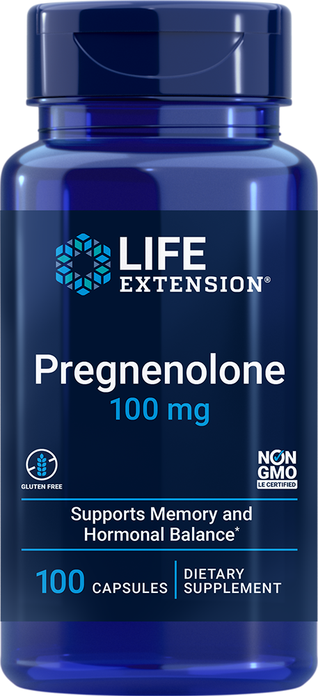 Eco Supplements - Pregnenolone