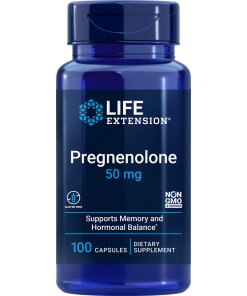 Eco Supplements - Pregnenolone