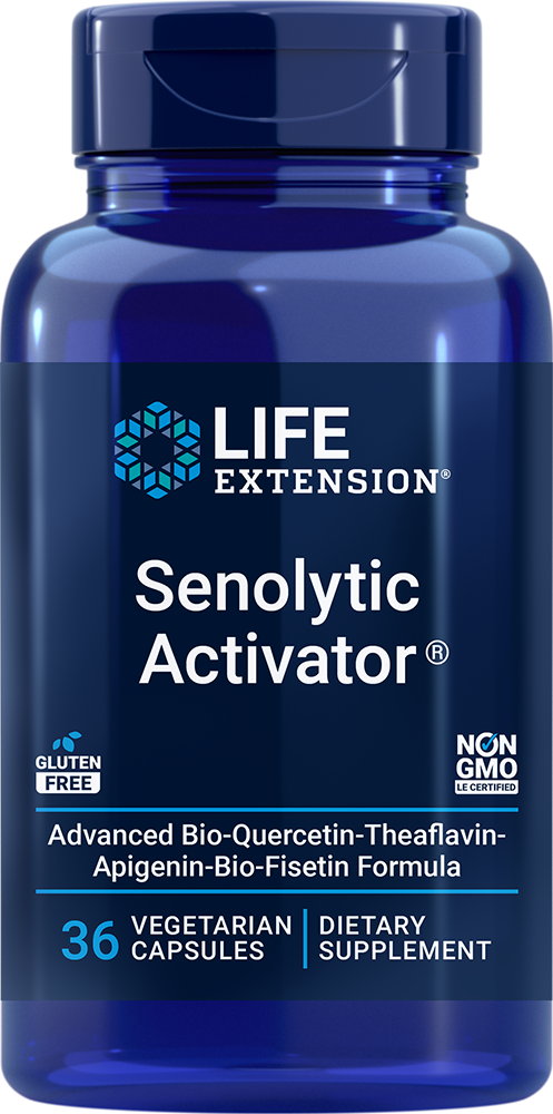 Eco Supplements - Senolytic Activator®