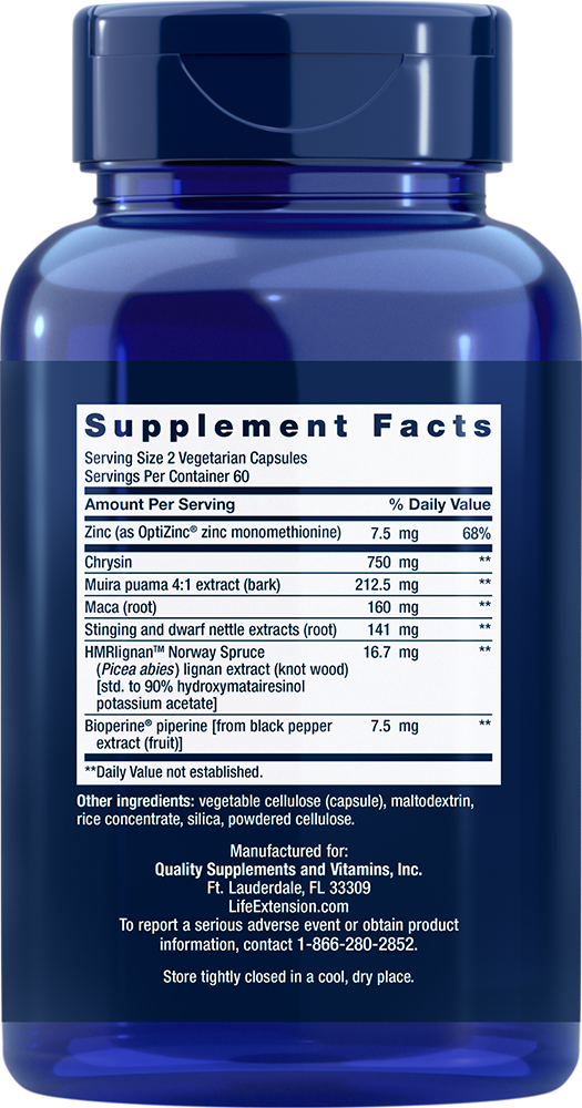 Life Extension - Super Miraforte standardizált lignánokkal - 120 kapszula - Image 2