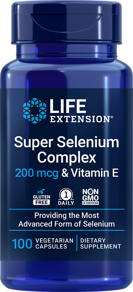 Eco Supplements - Super Selenium Complex