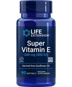 Eco Supplements - Super Vitamin E