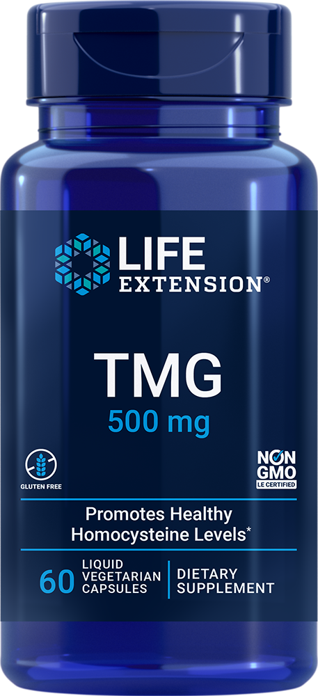 Eco Supplements - TMG