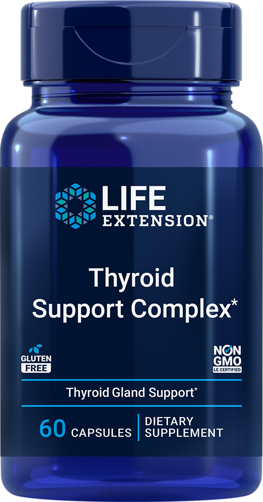 Eco Supplements - Thyroid Support Complex