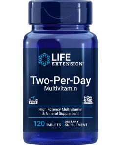 Eco Supplements - Two-Per-Day Multivitamin