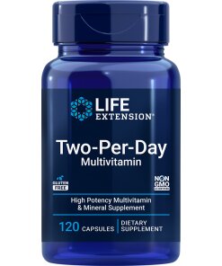 Eco Supplements - Two-Per-Day Multivitamin