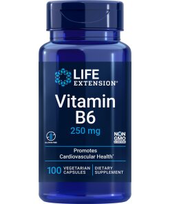 Eco Supplements - Vitamin B6