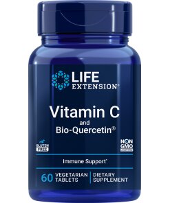 Eco Supplements - Vitamin C and Bio-Quercetin