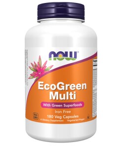 EcoGreen Multi Vitamin Veg Capsules