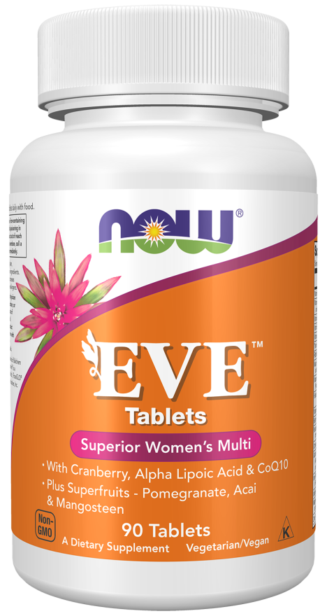 Eve™ Women's Multiple Vitamin Tablets