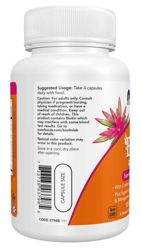 NOW Foods - Eve Superior Women's Multi - 120 kapszula - Image 3