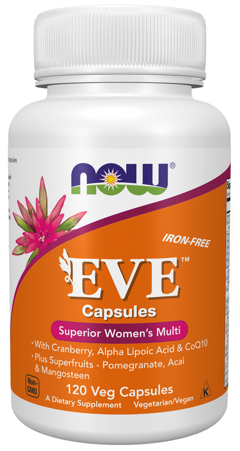 Eve™ Women's Multiple Vitamin Veg Capsules