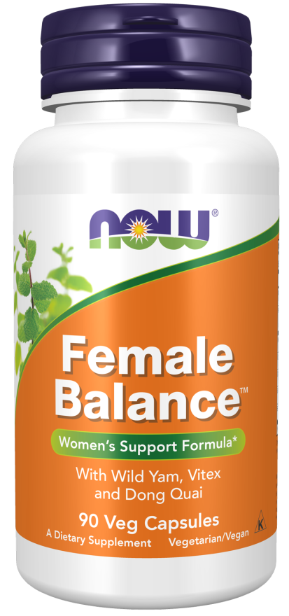 Female Balance™ Veg Capsules