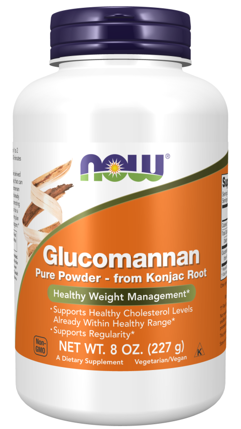 Glucomannan Pure Powder