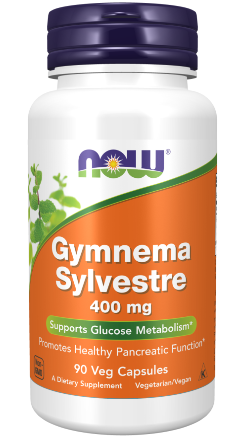 Gymnema Sylvestre 400 mg Veg Capsules