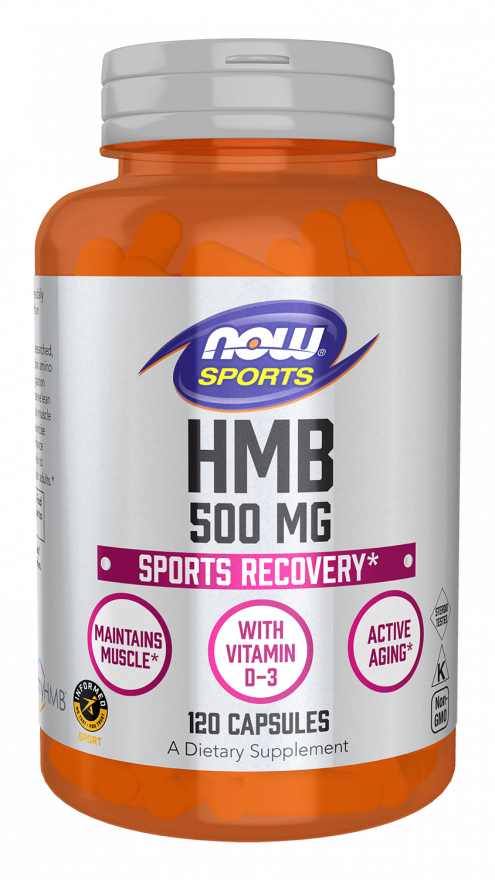 HMB 500 mg Capsules