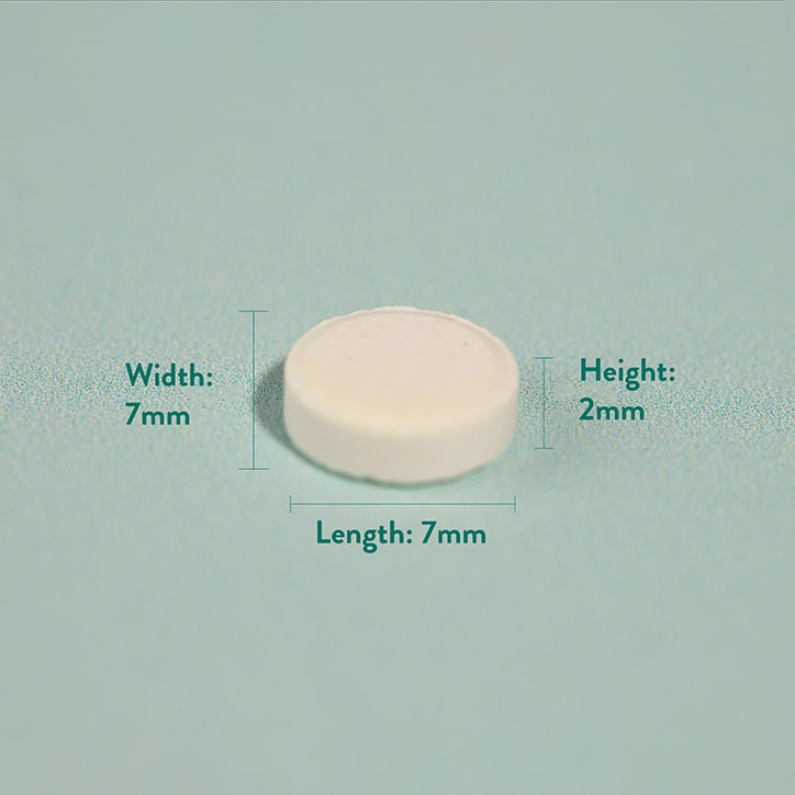 Holland & Barrett - Biotin 300 mcg, 120 tabletta - Image 4