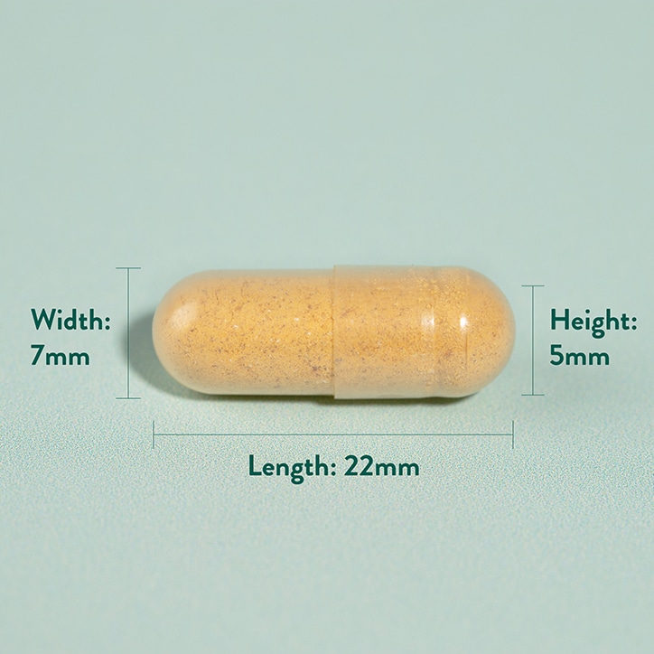 Holland & Barrett - Férfi Hajvitaminok - 60 kapszula - Image 4