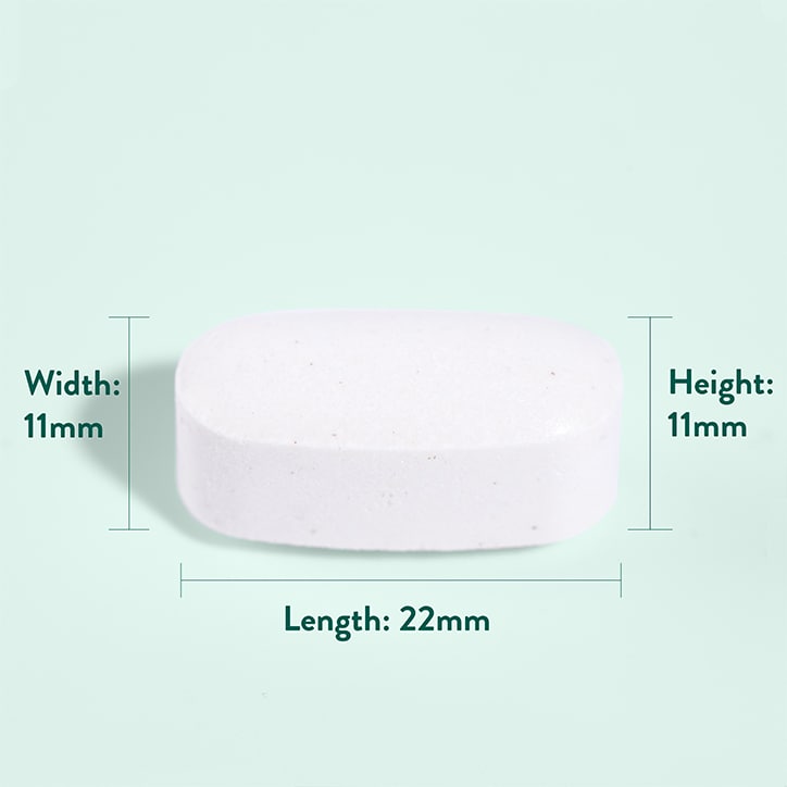 Holland & Barrett - Magas hatóanyagtartalmú C-vitamin rágótabletta, 1000mg - 250 db - Image 4