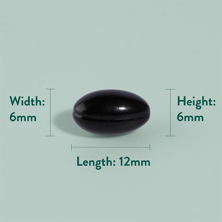 Holland & Barrett - Magas Hatásfokú CoQ-10, 100mg - 30 kapszula - Image 4