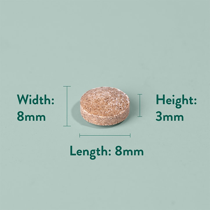 Holland & Barrett - Csipkebogyó, 4500mg - 120 tabletta - Image 4