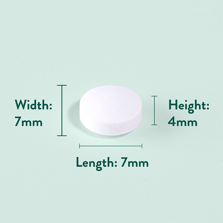 Holland & Barrett - Szelén, 200mcg - 240 tabletta - Image 4