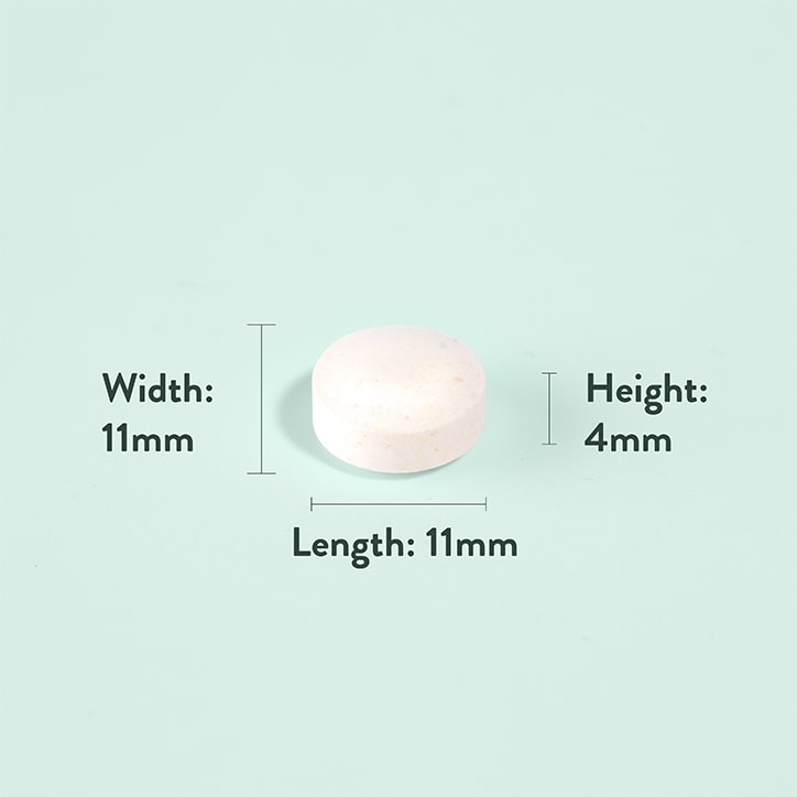 Holland & Barrett - Szelén + Cink & A, C, E vitaminok, 100mcg - 120 tabletta - Image 4