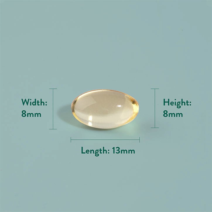 Holland & Barrett - Vitamin A 3300 IE, 90 kapszula - Image 4