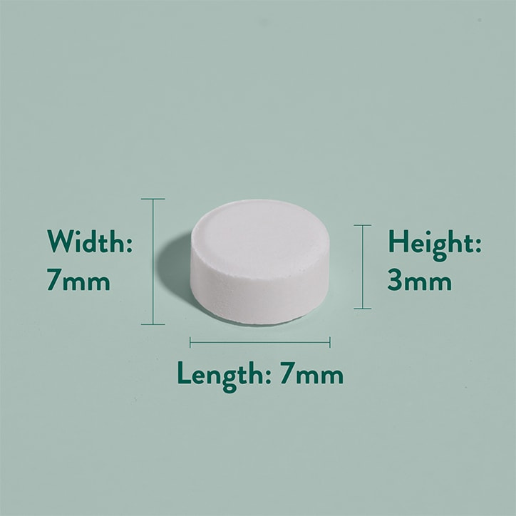 Holland & Barrett - B3-vitamin, 100 mg - 120 tabletta - Image 4