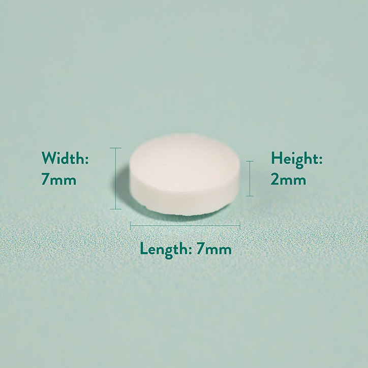 Holland & Barrett - Vitamin D, 25mcg - 90 tabletta - Image 4