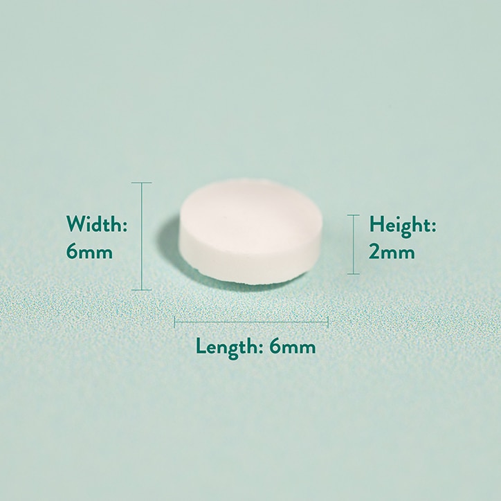 Holland & Barrett - Magas Hatásfokú Vitamin D, 3000 IU - 120 tabletta - Image 4