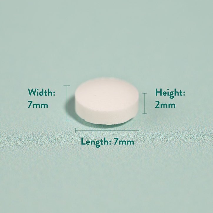 Holland & Barrett - Vitamin D, 10mcg - 90 tabletta - Image 4