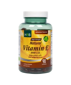 Holland & BarrettVitamin E 1000iu 90 Capsules(56)