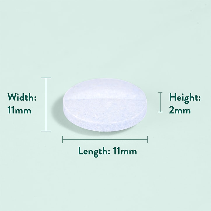 Holland & Barrett - Kelát Cink & Réz, 15mg - 120 tabletta - Image 4