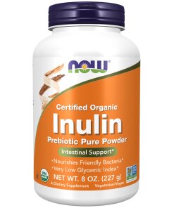 Inulin Prebiotic Pure Powder