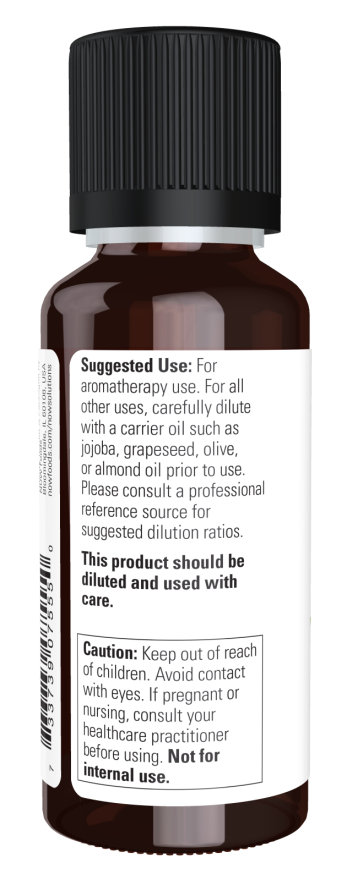 NOW Foods - Jázmin illóolaj 30 ml - Image 3