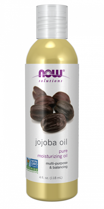 NOW Foods - 100% Tiszta Jojobaolaj - 30 ml - Image 4
