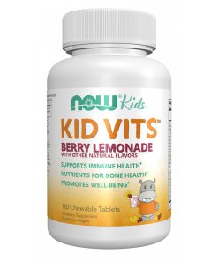 Kid Vits™ Berry Lemonade Chewable Tablets