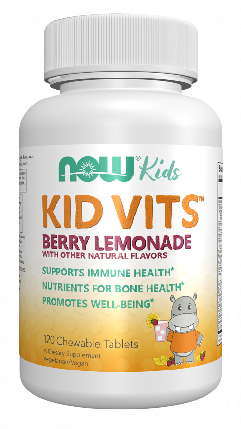Kid Vits™ Berry Lemonade Chewable Tablets