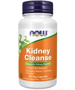 Kidney Cleanse Veg Capsules