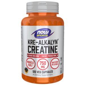 Kre-Alkalyn® Creatine Veg Capsules