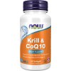Krill & CoQ10 Softgels