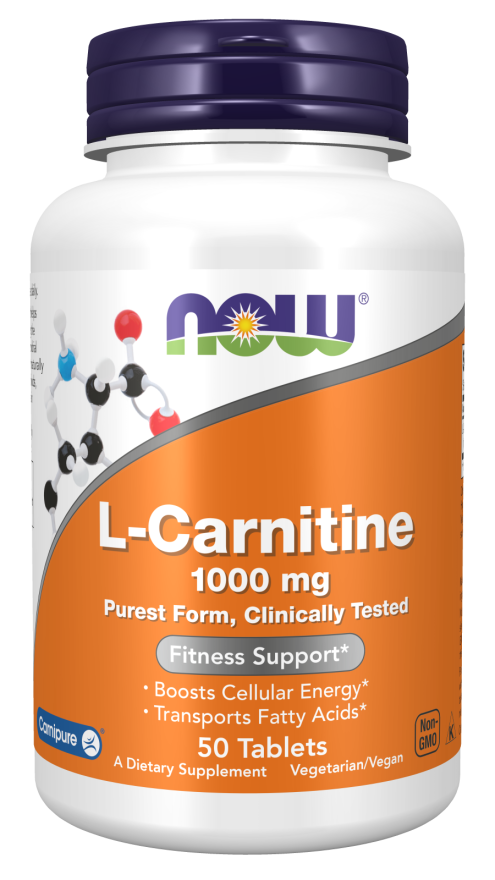 L-Carnitine 1000 mg Tablets