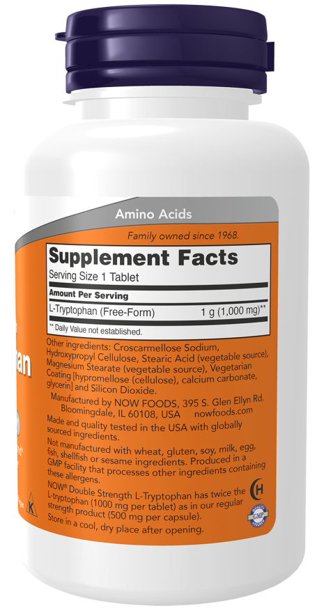 Double Strength 1000 mg Tablets