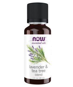 Lavender & Tea Tree Oil Blend