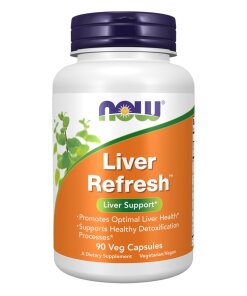 Liver Refresh™ Veg Capsules